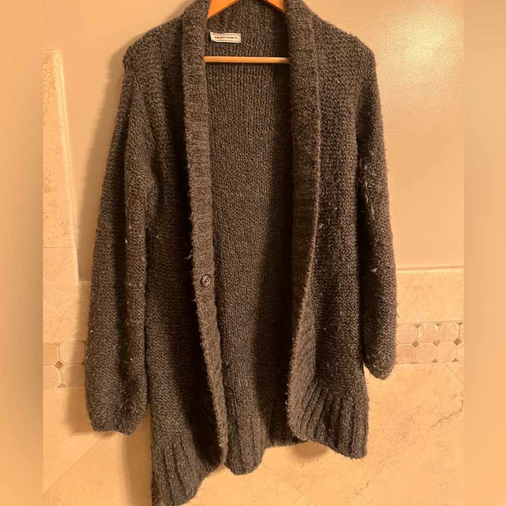 Bruno Manetti Sweater
